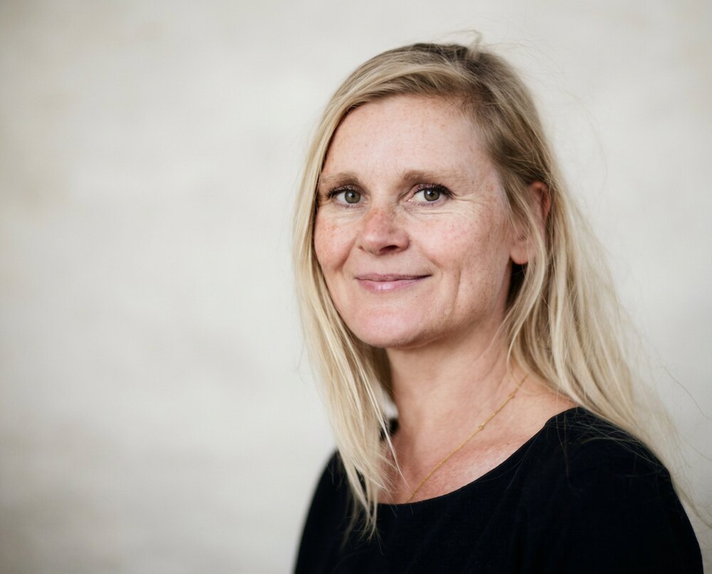 Portrait of Lene L.
