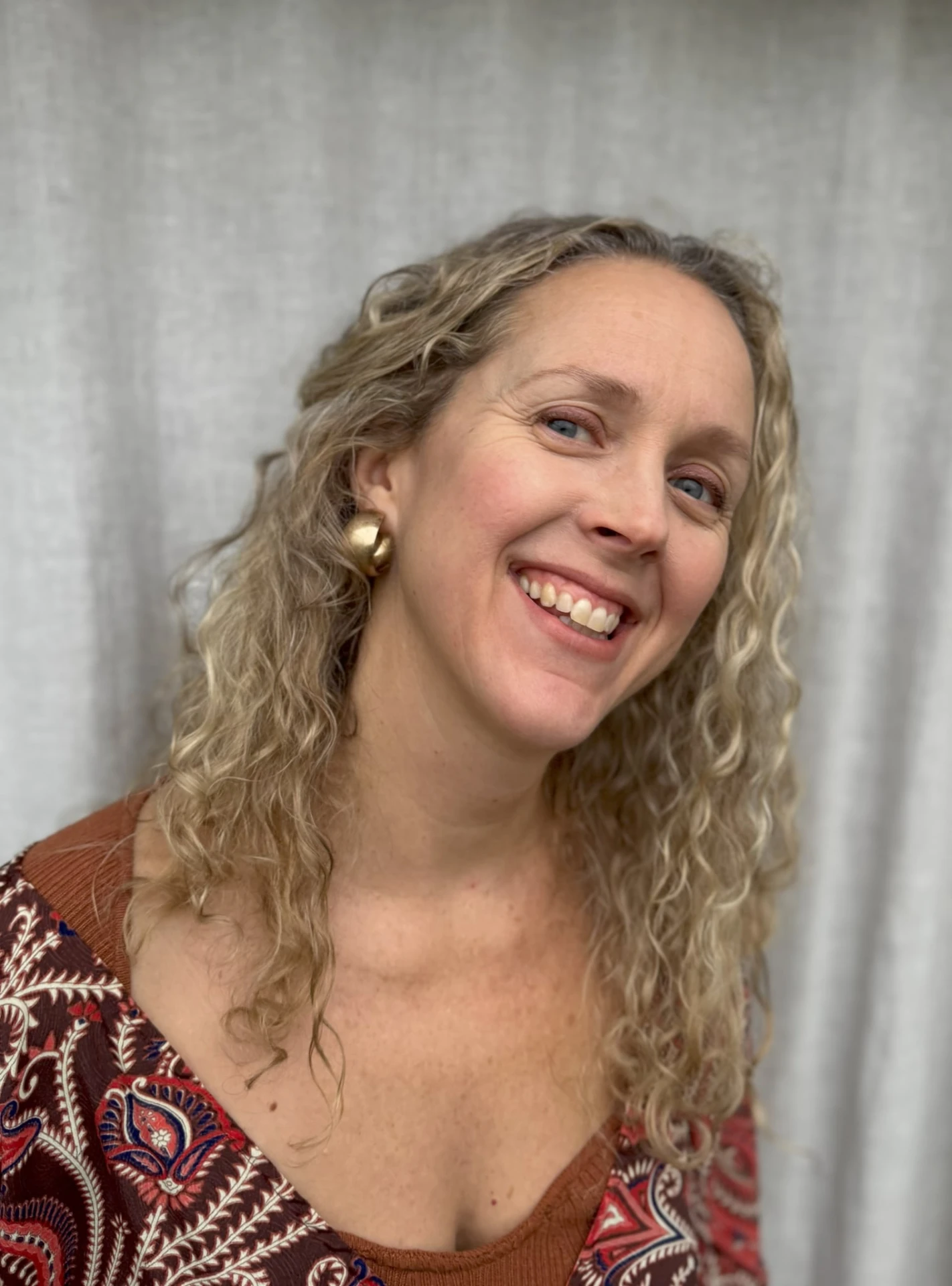 Portrait of Sara O.