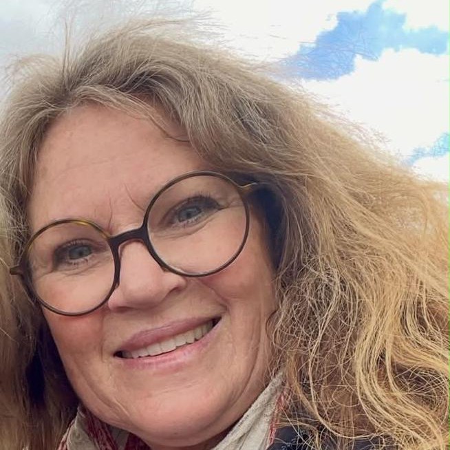 Portrait of Sandra